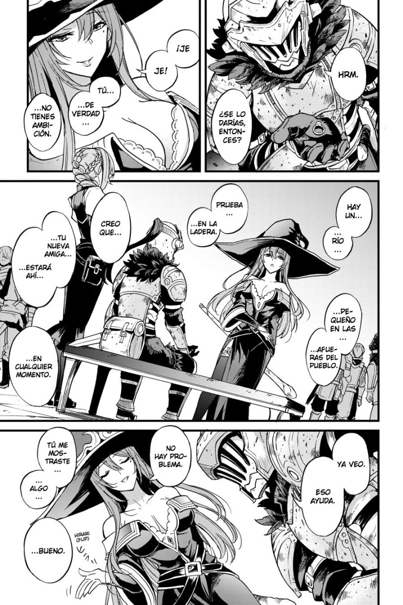 Read Goblin Slayer Year One ES Manga Online