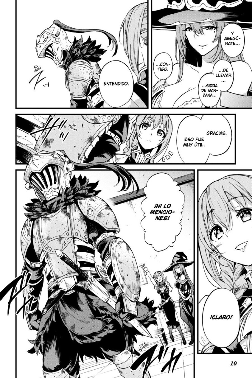 Read Goblin Slayer Year One ES Manga Online