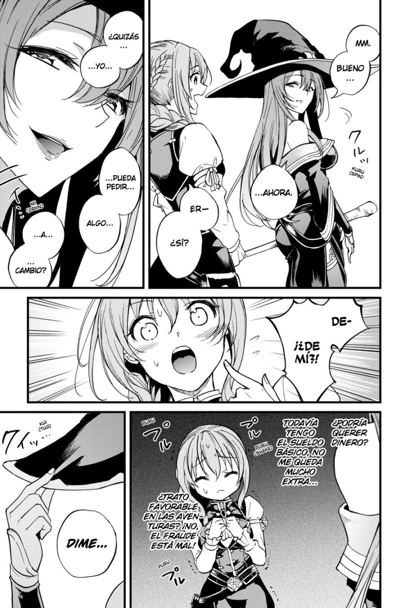 Read Goblin Slayer Year One ES Manga Online