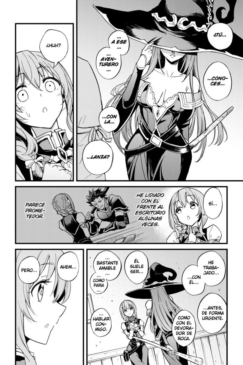Read Goblin Slayer Year One ES Manga Online