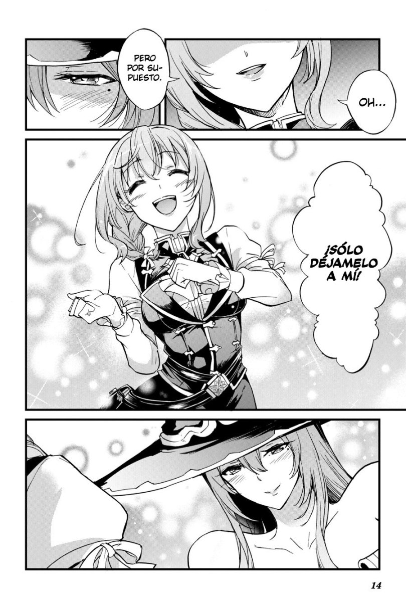 Read Goblin Slayer Year One ES Manga Online