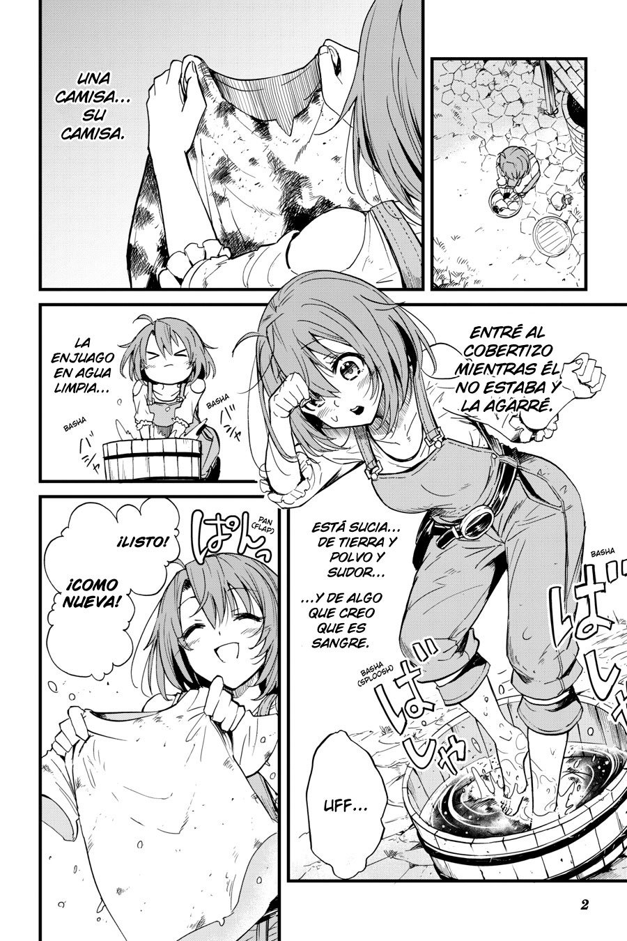 Read Goblin Slayer Year One ES Manga Online