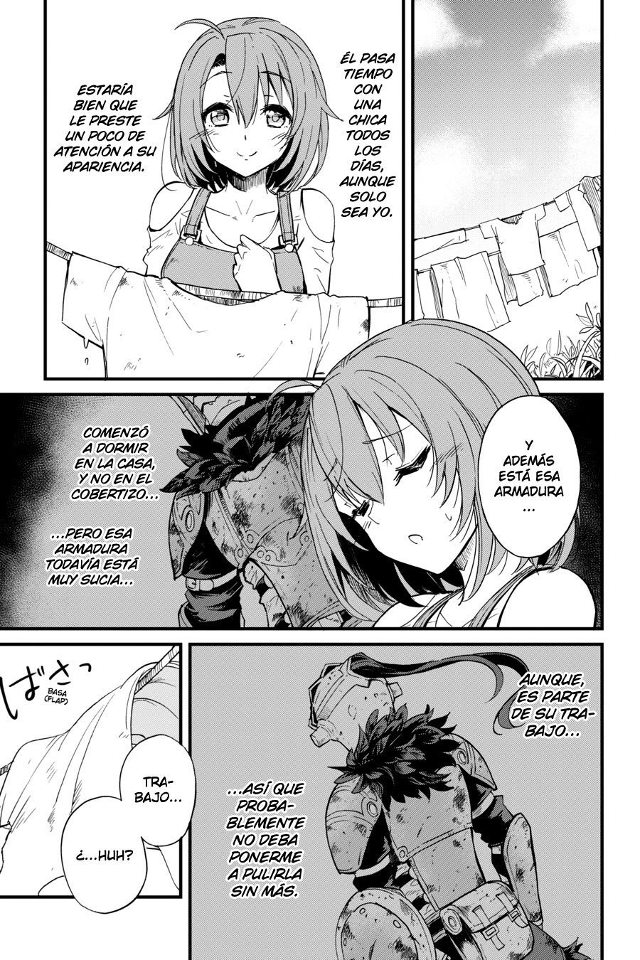 Read Goblin Slayer Year One ES Manga Online