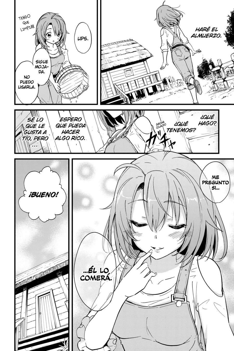 Read Goblin Slayer Year One ES Manga Online