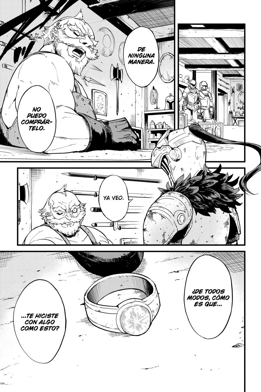 Read Goblin Slayer Year One ES Manga Online
