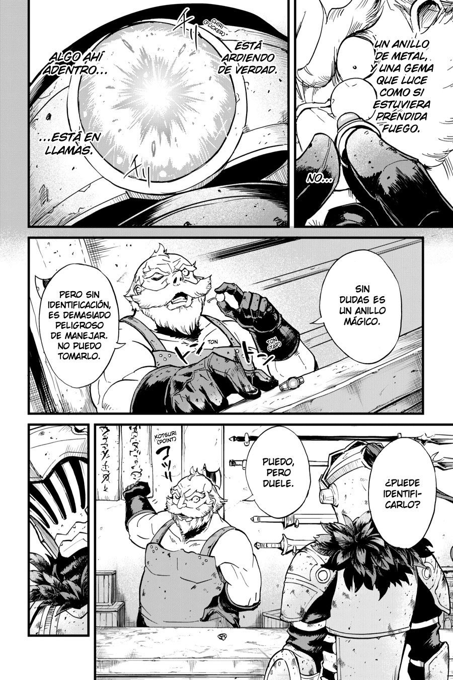 Read Goblin Slayer Year One ES Manga Online