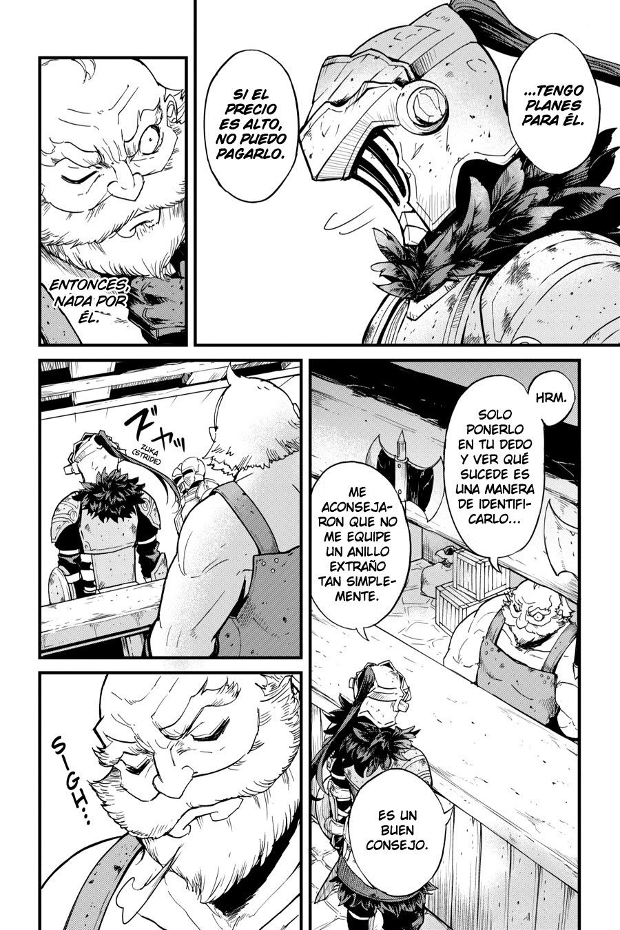 Read Goblin Slayer Year One ES Manga Online