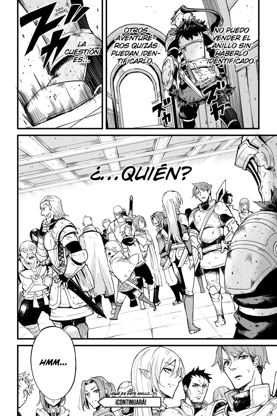 Read Goblin Slayer Year One ES Manga Online