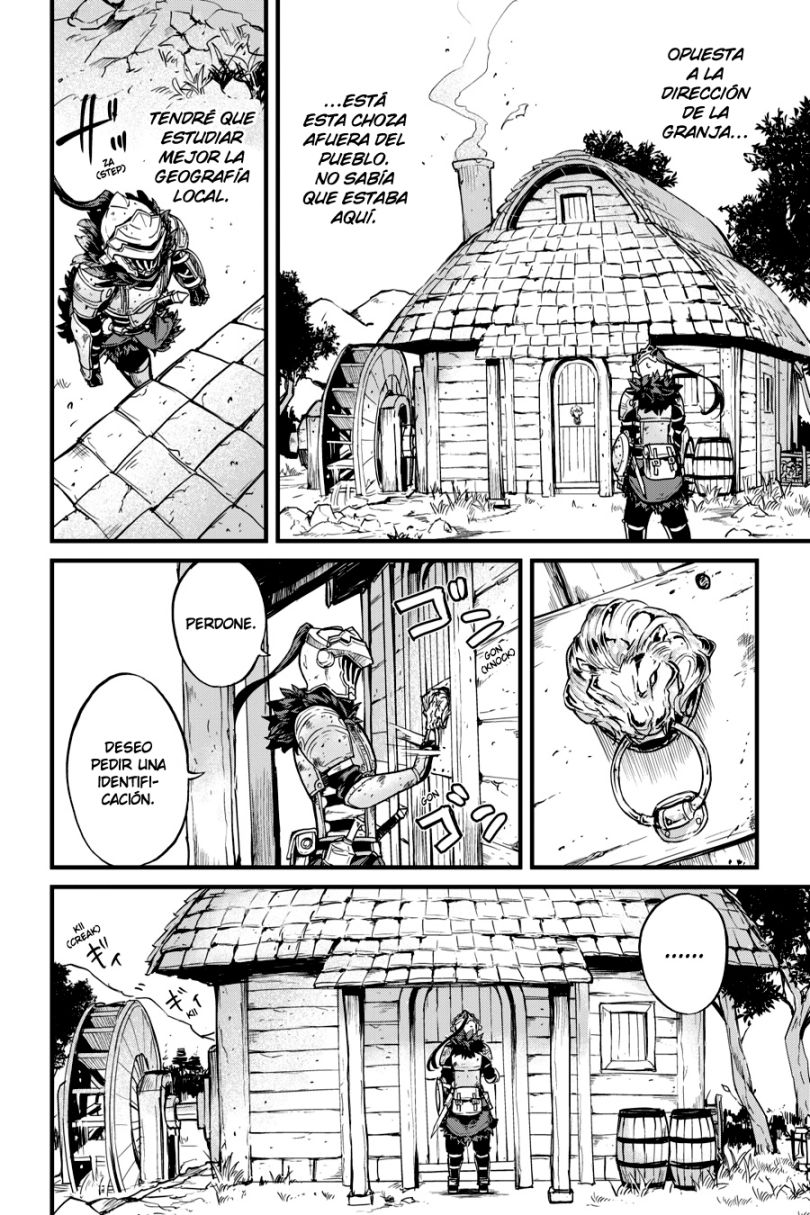 Read Goblin Slayer Year One ES Manga Online