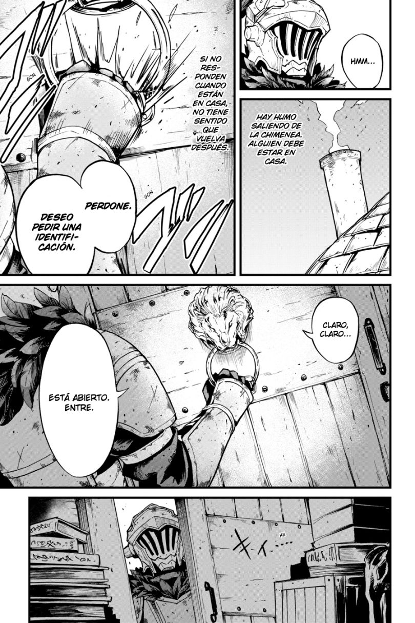 Read Goblin Slayer Year One ES Manga Online