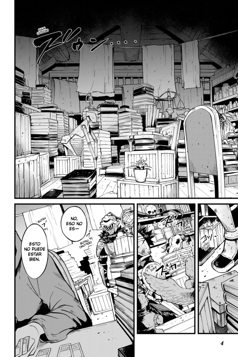 Read Goblin Slayer Year One ES Manga Online