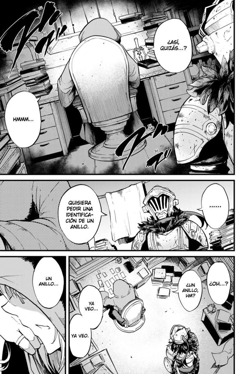Read Goblin Slayer Year One ES Manga Online