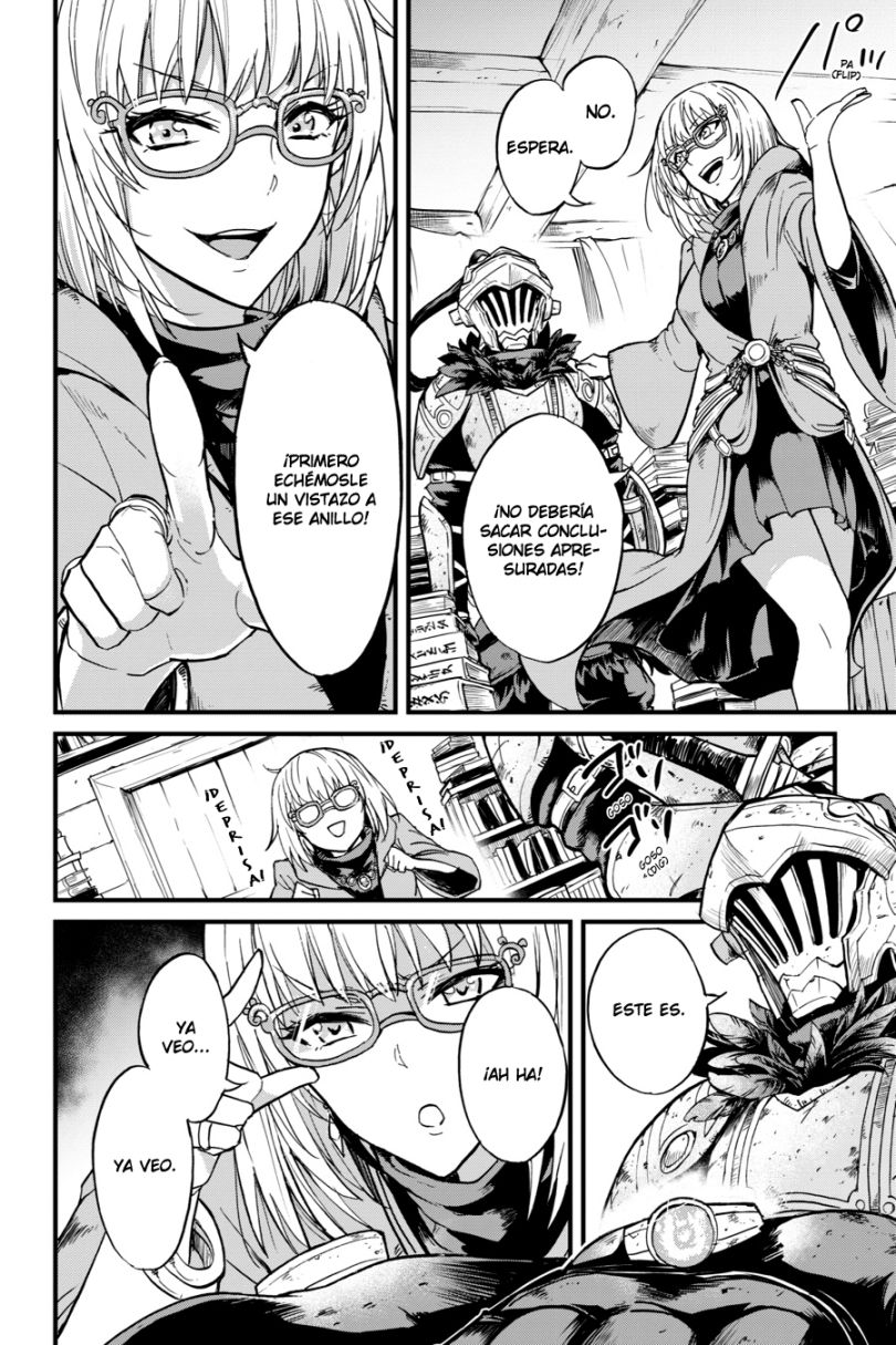 Read Goblin Slayer Year One ES Manga Online
