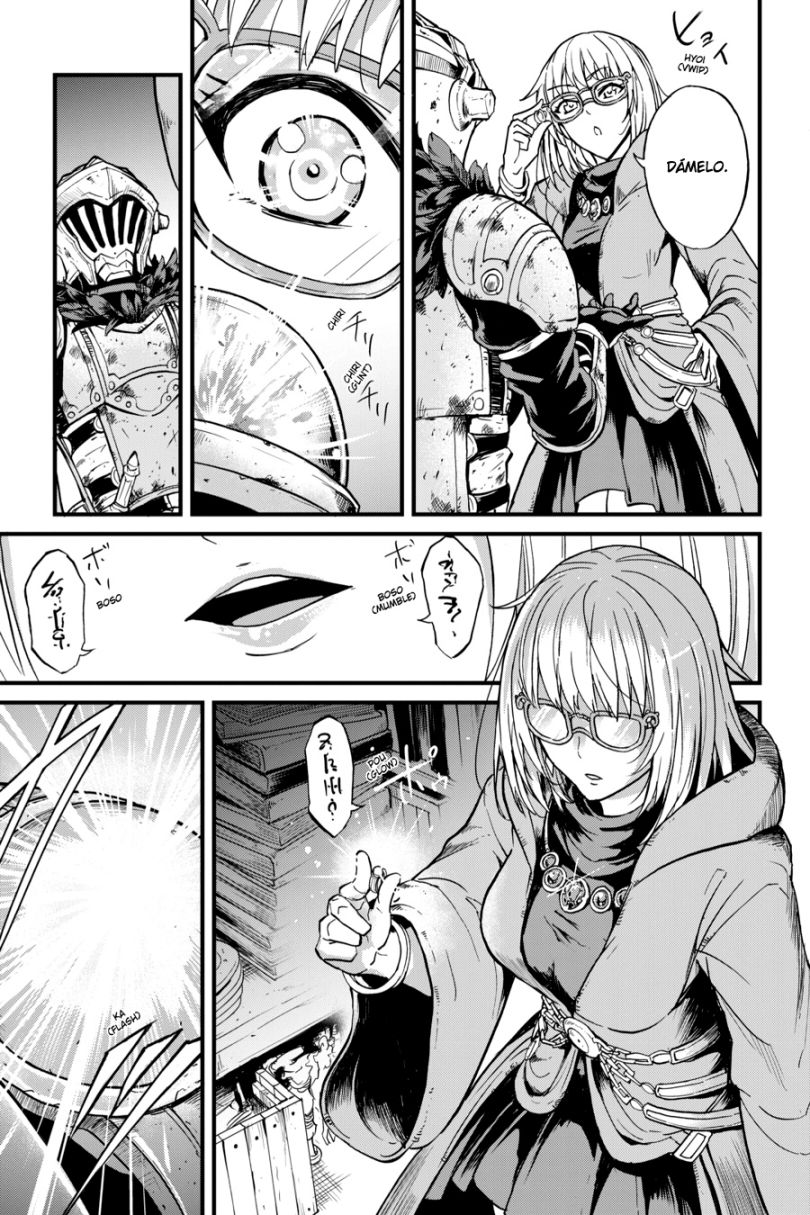 Read Goblin Slayer Year One ES Manga Online