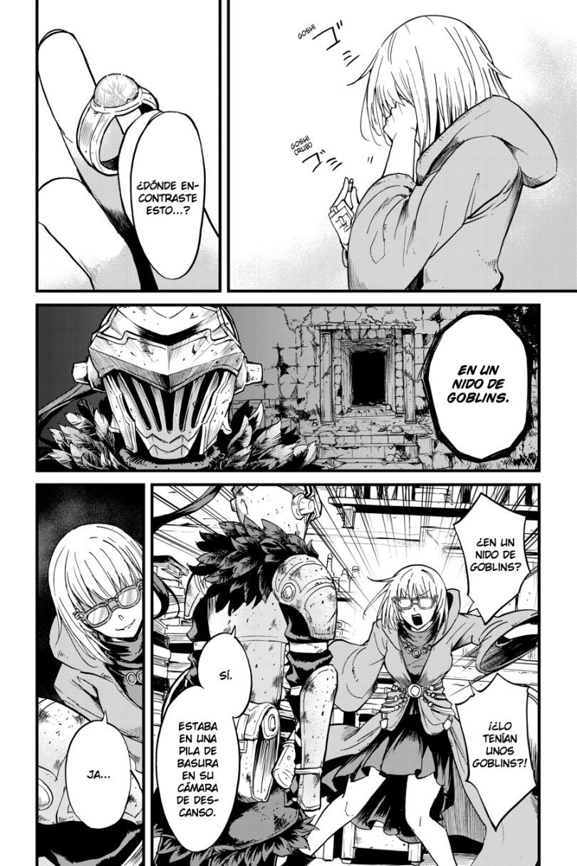 Read Goblin Slayer Year One ES Manga Online