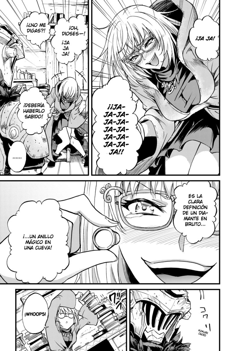 Read Goblin Slayer Year One ES Manga Online