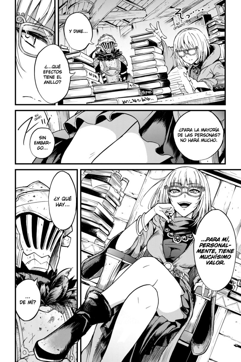 Read Goblin Slayer Year One ES Manga Online
