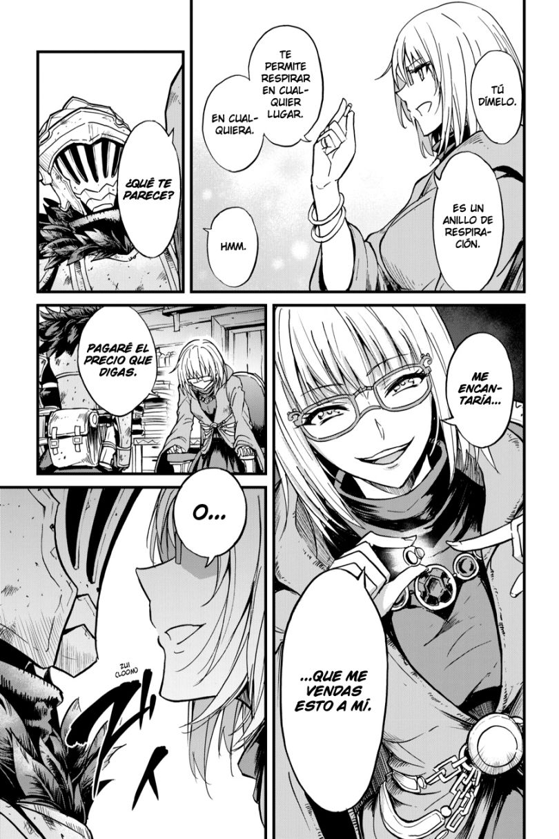 Read Goblin Slayer Year One ES Manga Online