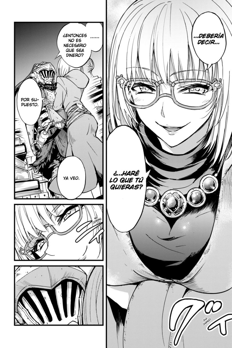 Read Goblin Slayer Year One ES Manga Online