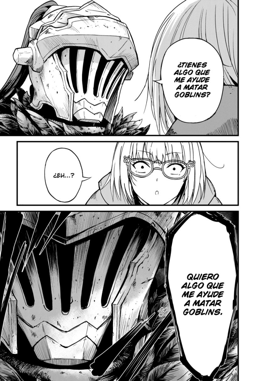 Read Goblin Slayer Year One ES Manga Online