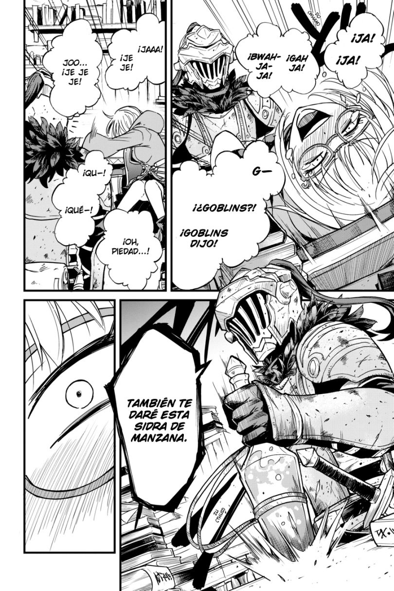 Read Goblin Slayer Year One ES Manga Online