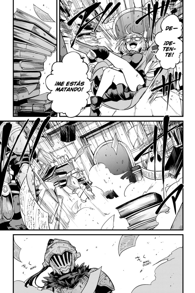 Read Goblin Slayer Year One ES Manga Online