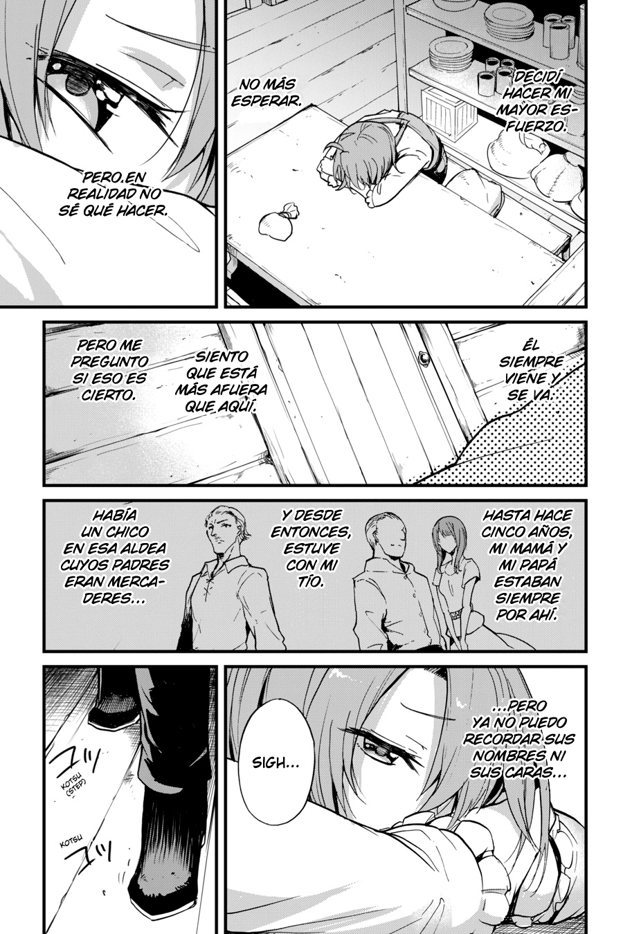 Read Goblin Slayer Year One ES Manga Online
