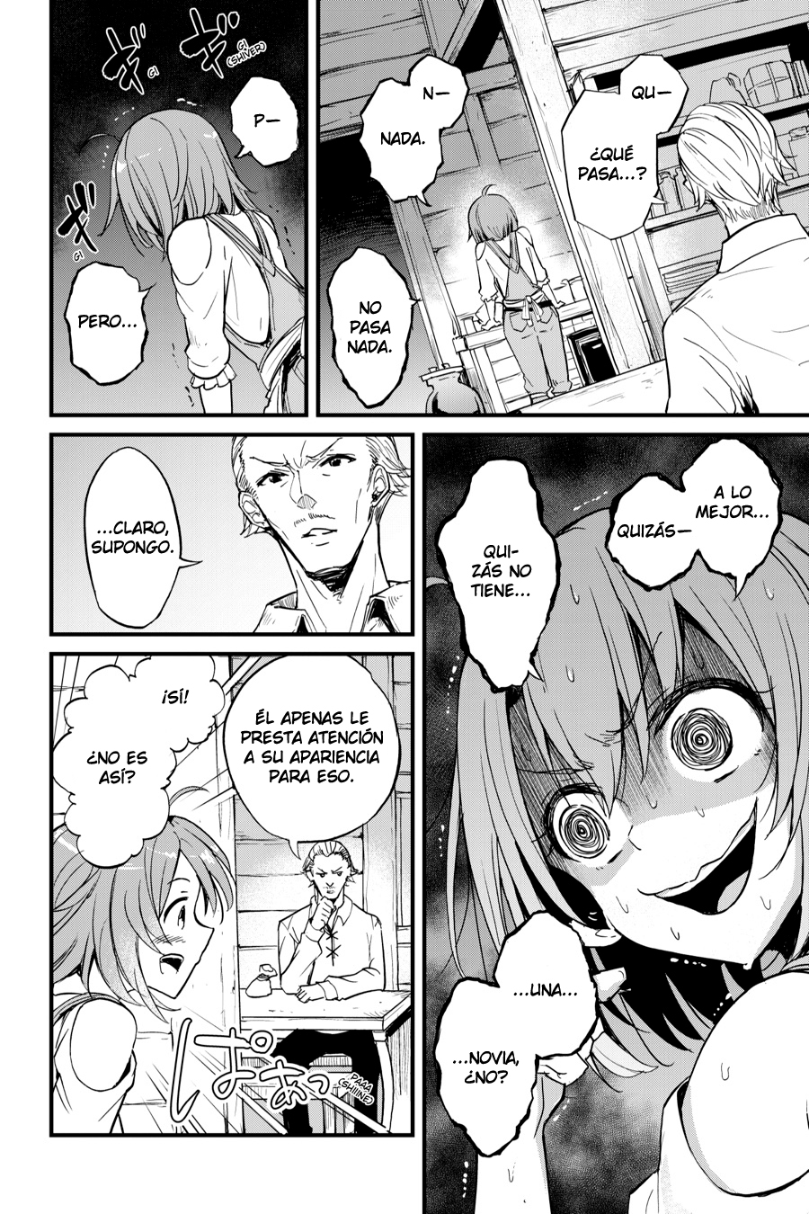 Read Goblin Slayer Year One ES Manga Online