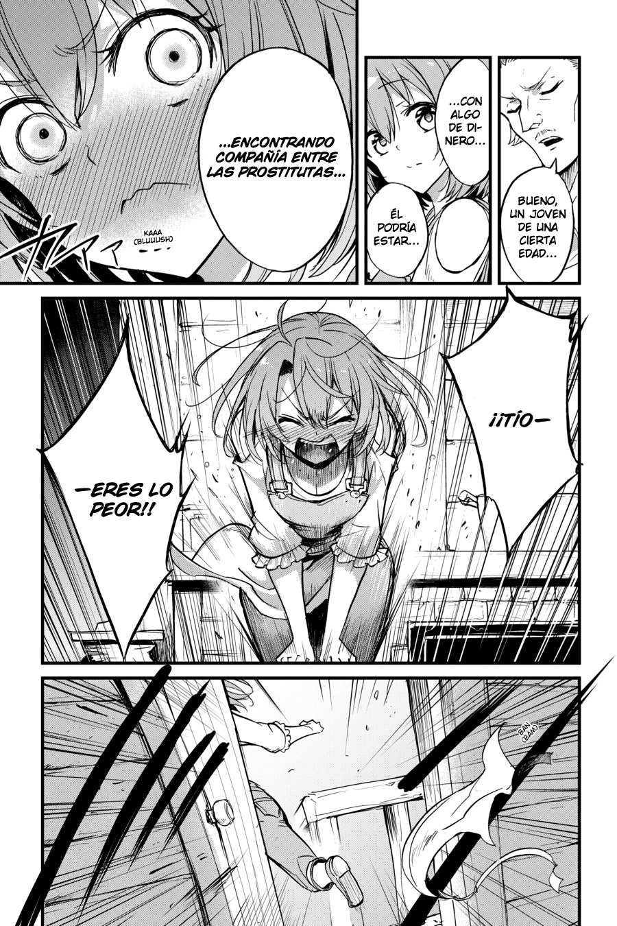 Read Goblin Slayer Year One ES Manga Online