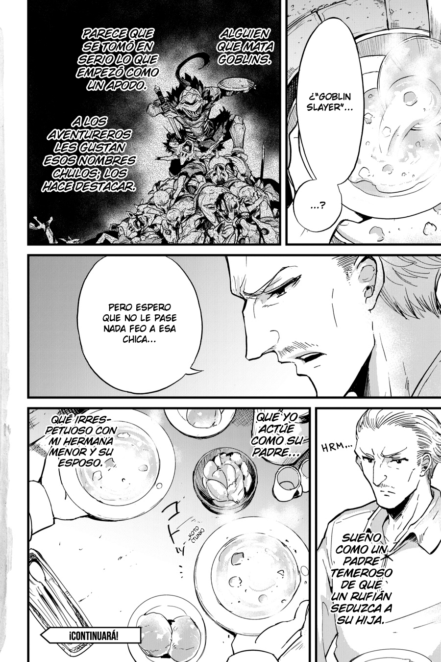 Read Goblin Slayer Year One ES Manga Online
