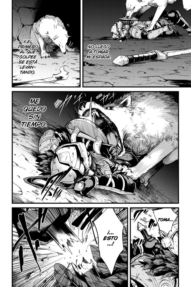 Read Goblin Slayer Year One ES Manga Online