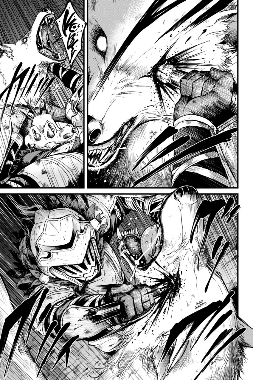 Read Goblin Slayer Year One ES Manga Online