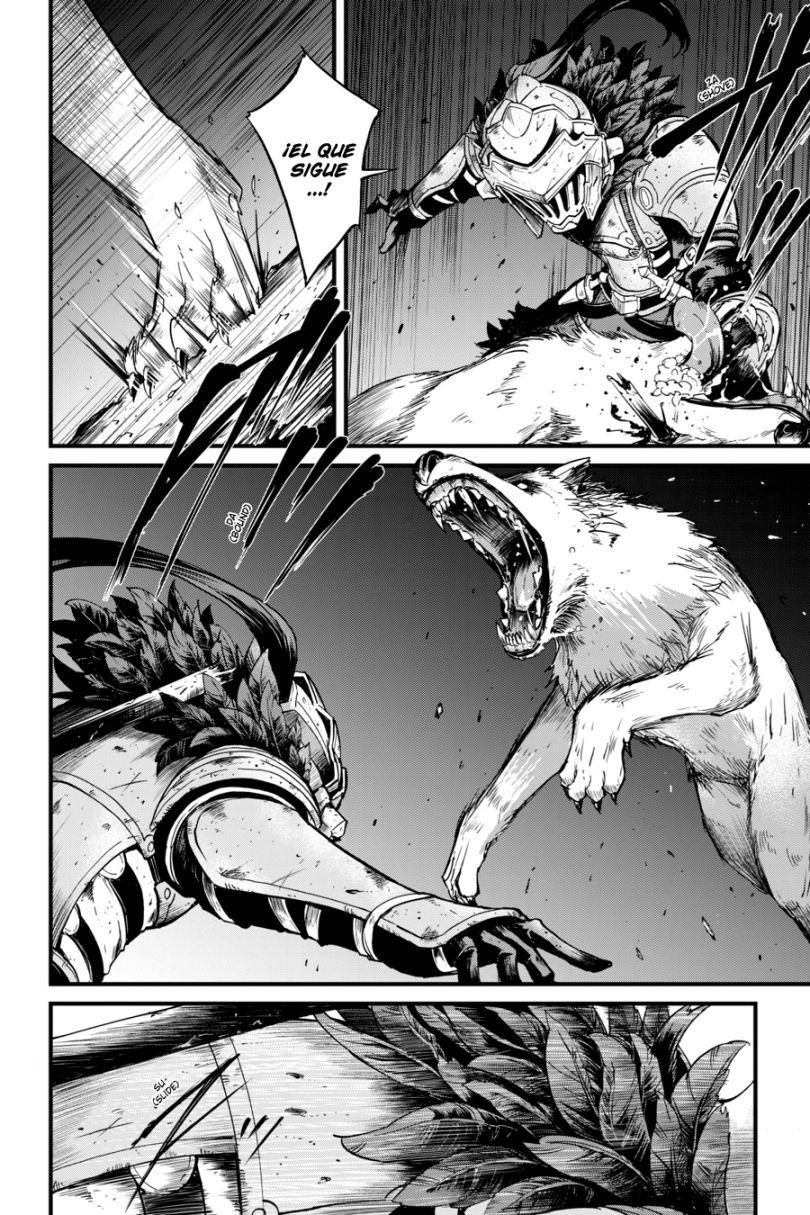 Read Goblin Slayer Year One ES Manga Online