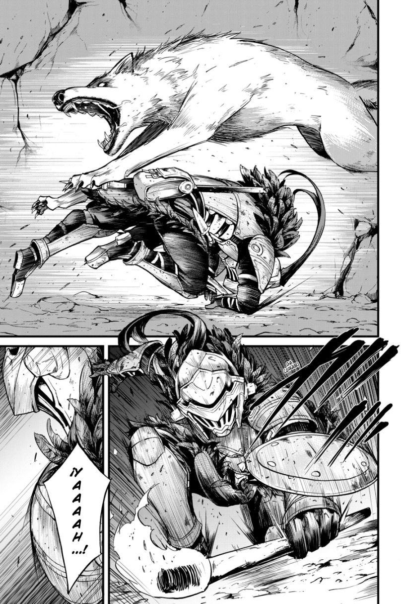 Read Goblin Slayer Year One ES Manga Online