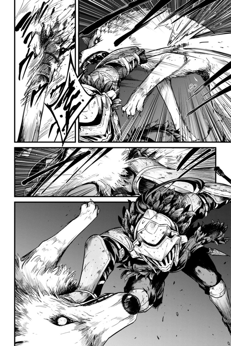 Read Goblin Slayer Year One ES Manga Online