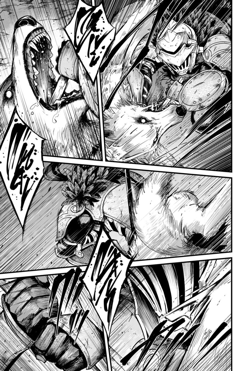 Read Goblin Slayer Year One ES Manga Online