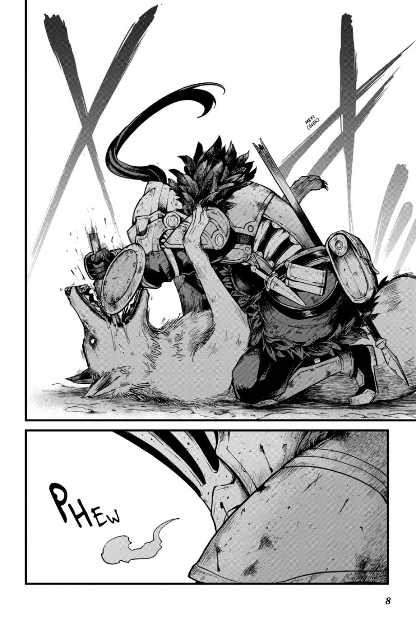 Read Goblin Slayer Year One ES Manga Online
