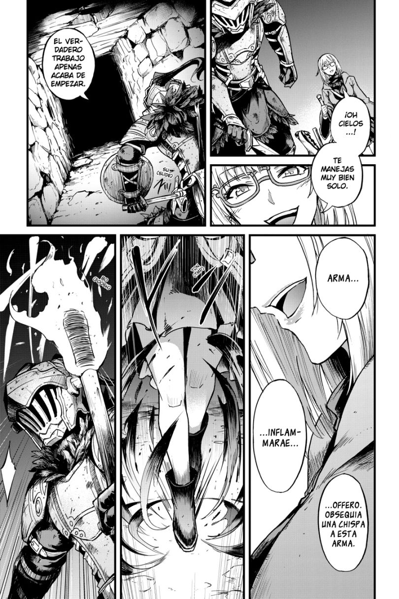 Read Goblin Slayer Year One ES Manga Online