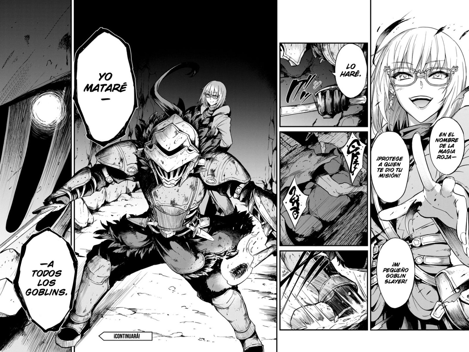 Read Goblin Slayer Year One ES Manga Online