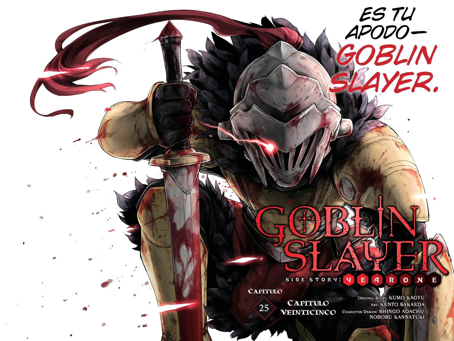 Read Goblin Slayer Year One ES Manga Online