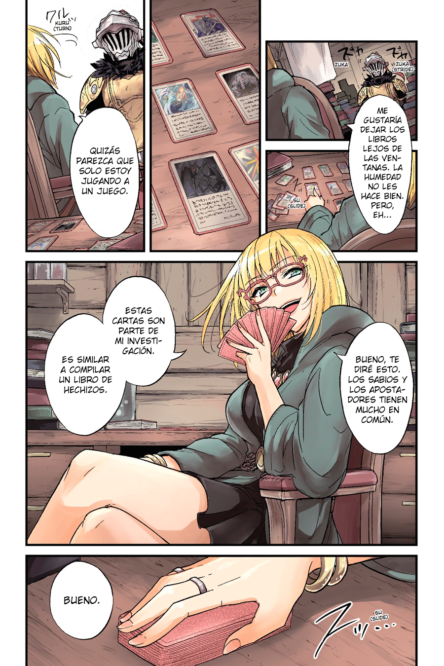 Read Goblin Slayer Year One ES Manga Online