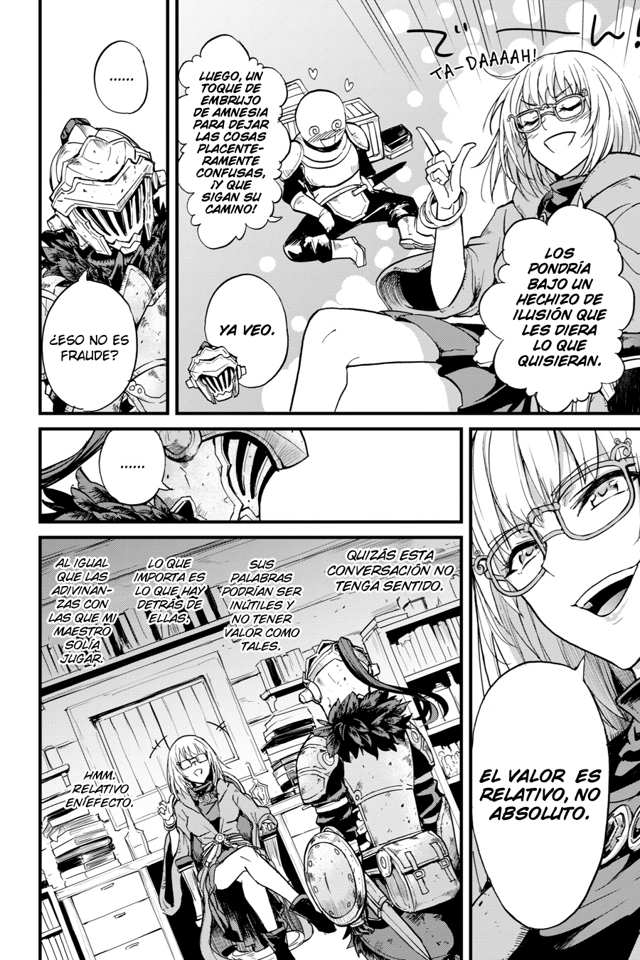 Read Goblin Slayer Year One ES Manga Online