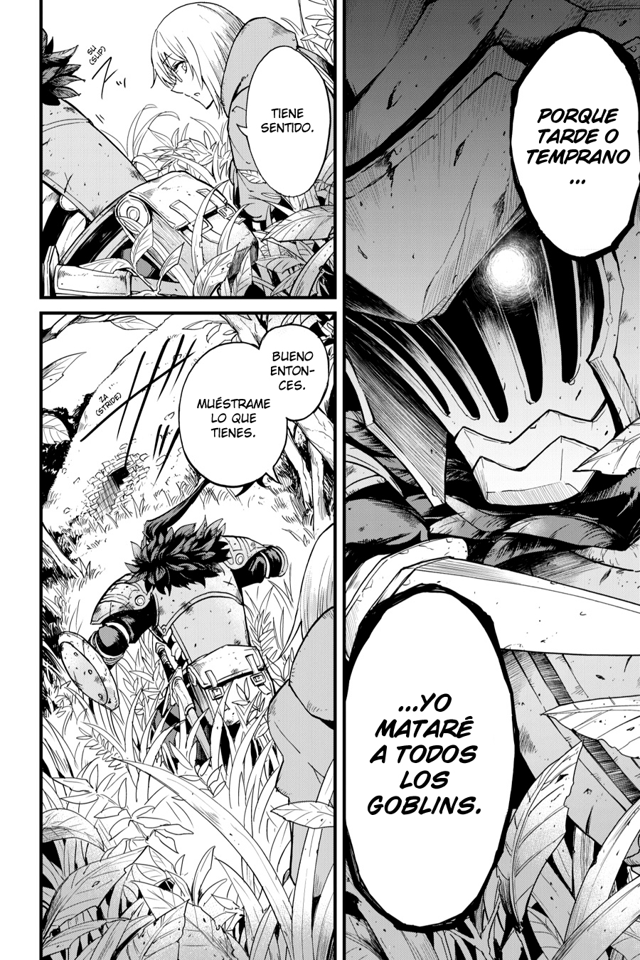 Read Goblin Slayer Year One ES Manga Online