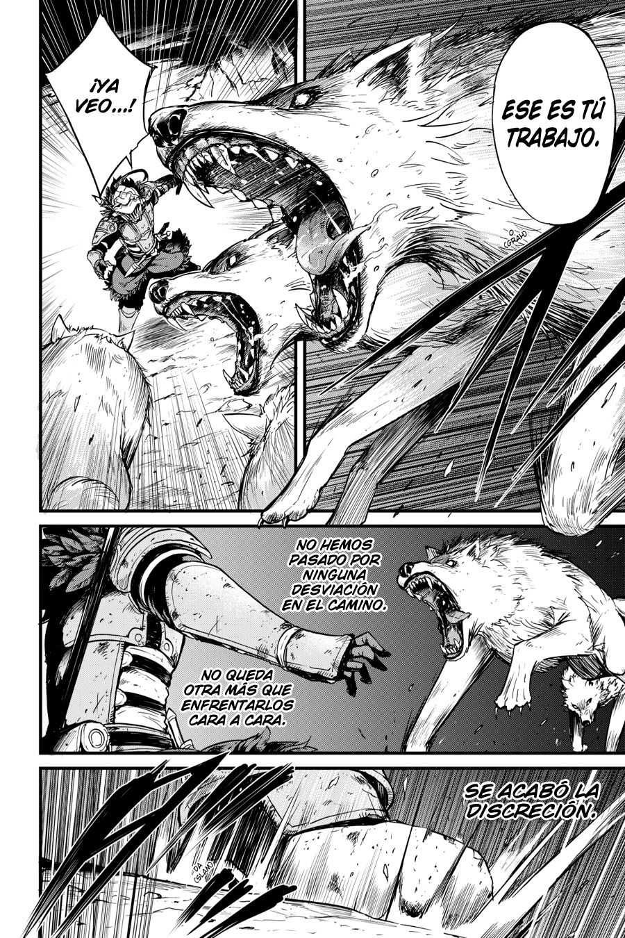 Read Goblin Slayer Year One ES Manga Online