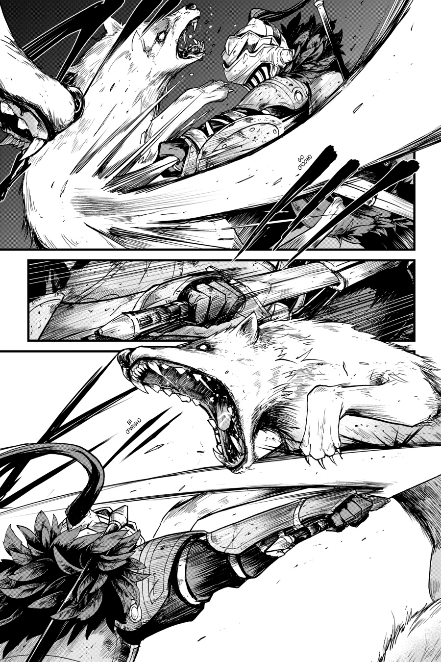 Read Goblin Slayer Year One ES Manga Online