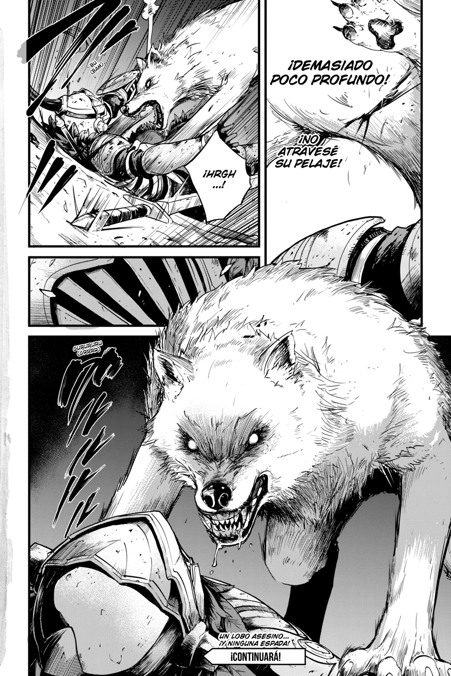 Read Goblin Slayer Year One ES Manga Online