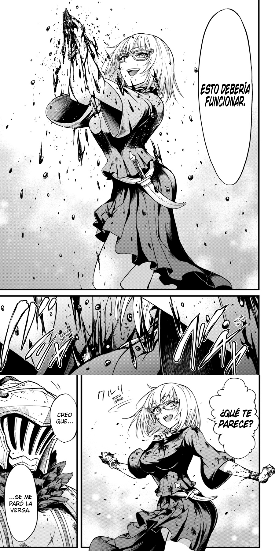 Read Goblin Slayer Year One ES Manga Online