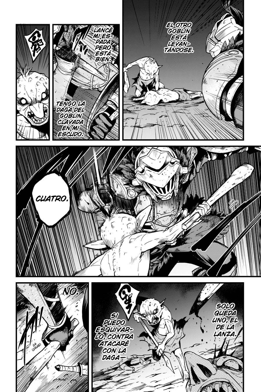 Read Goblin Slayer Year One ES Manga Online