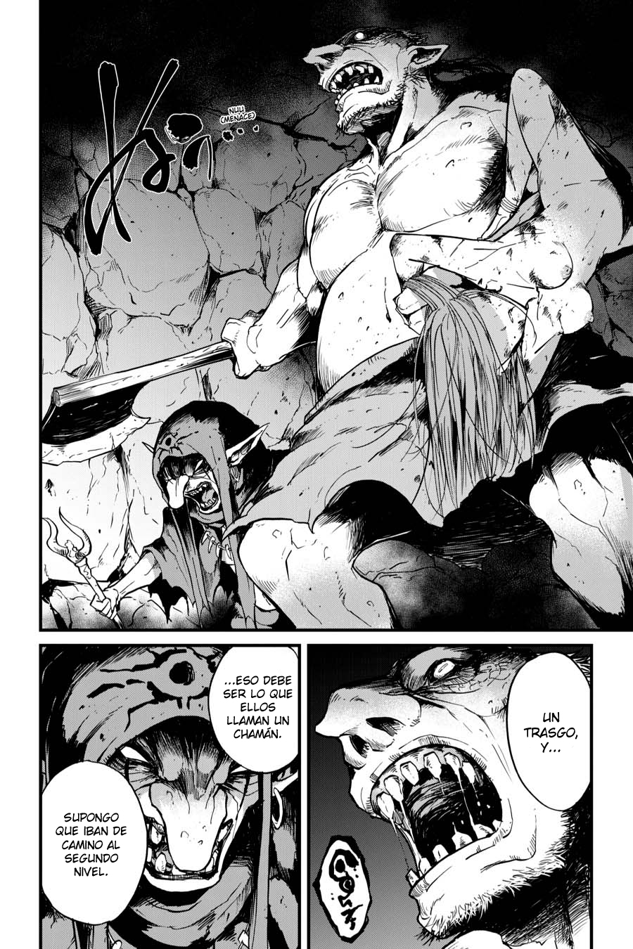 Read Goblin Slayer Year One ES Manga Online