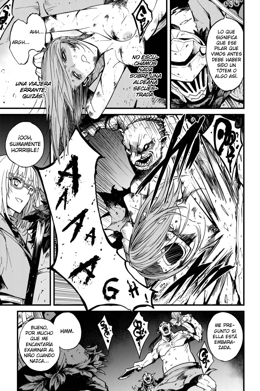 Read Goblin Slayer Year One ES Manga Online